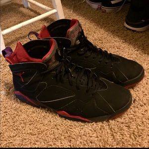 Jordan Retro 7s Raptors Size 11